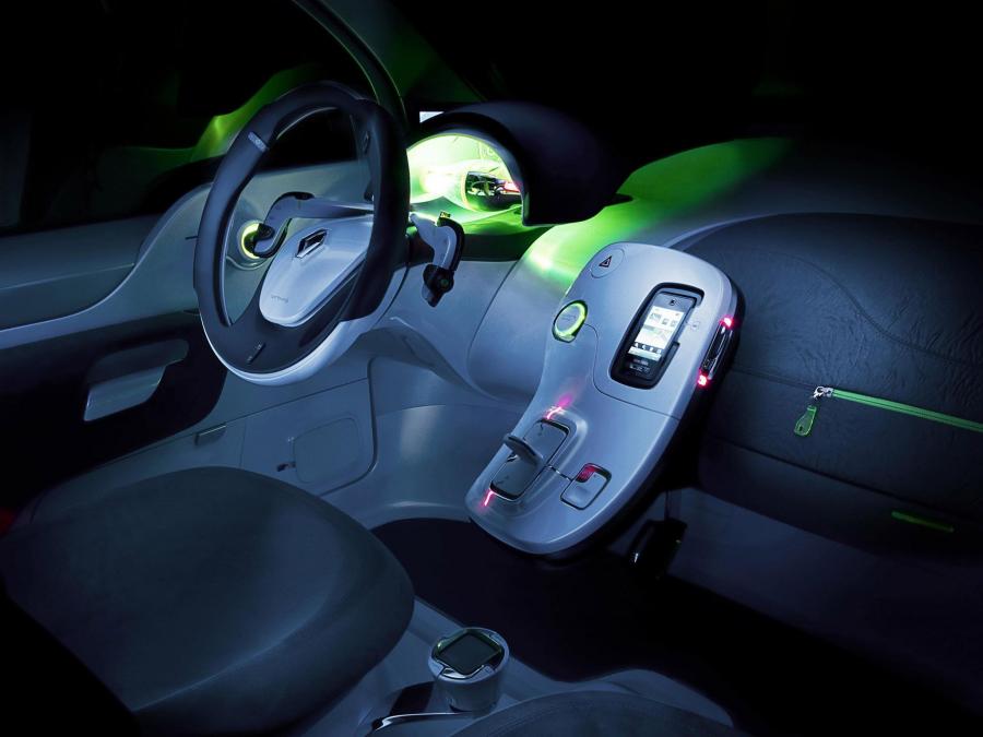  Renault Z.E. Concept 2008 года  (фото 53 из 90)